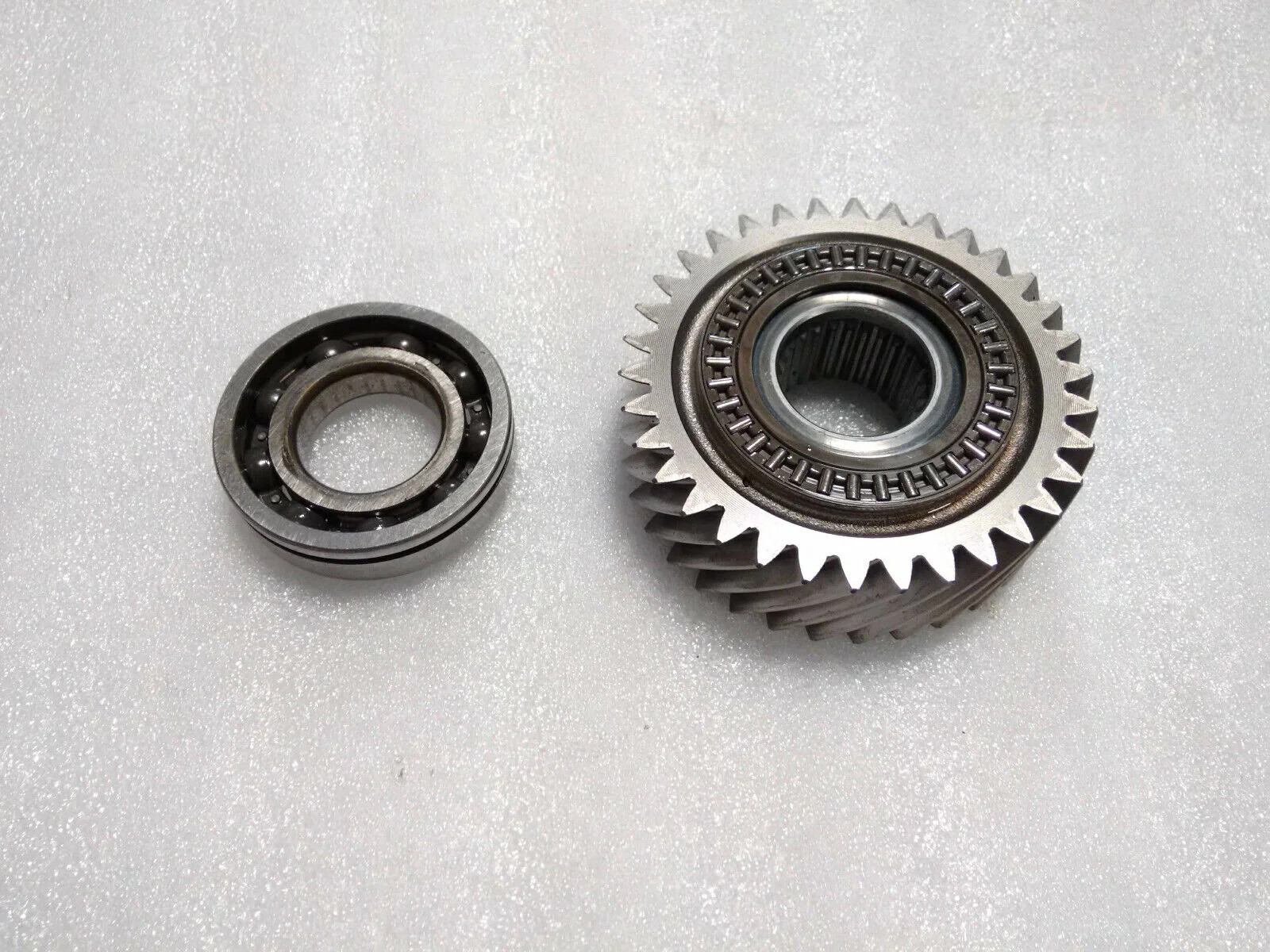 Honda CR-V AWD 2.4L Code B5RA Secondary Idle Gear 34 teeth 1 i.d. Accord B90A
