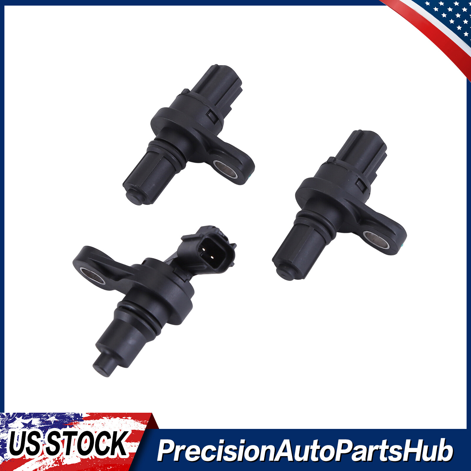 3X 62TE Transmission Speed Sensor For Journey 2011-2019 Town & Country 2008-1016