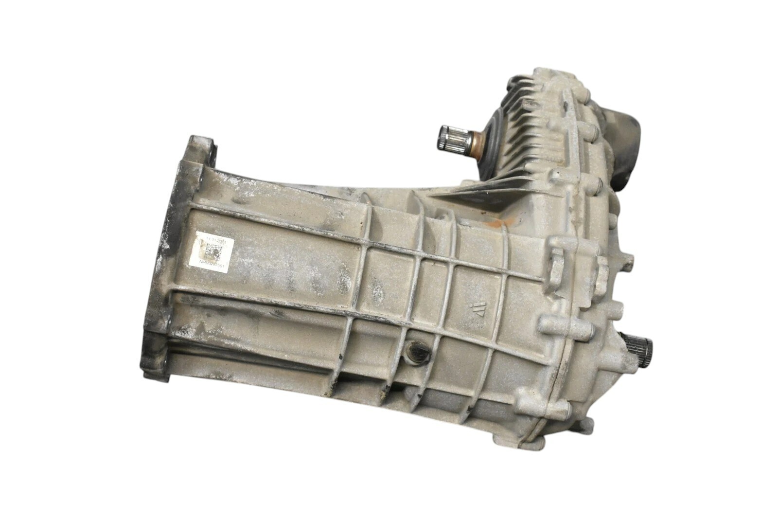 11-16 Volkswagen VW Touareg Transfer Case Self Locking Differential Oem