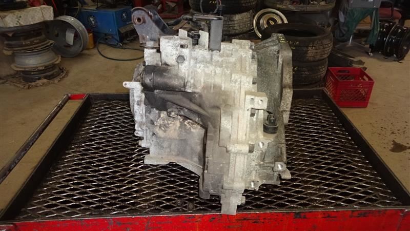 Automatic Transmission Thru 5/30/07 Fits 06-07 OPTIMA 636367