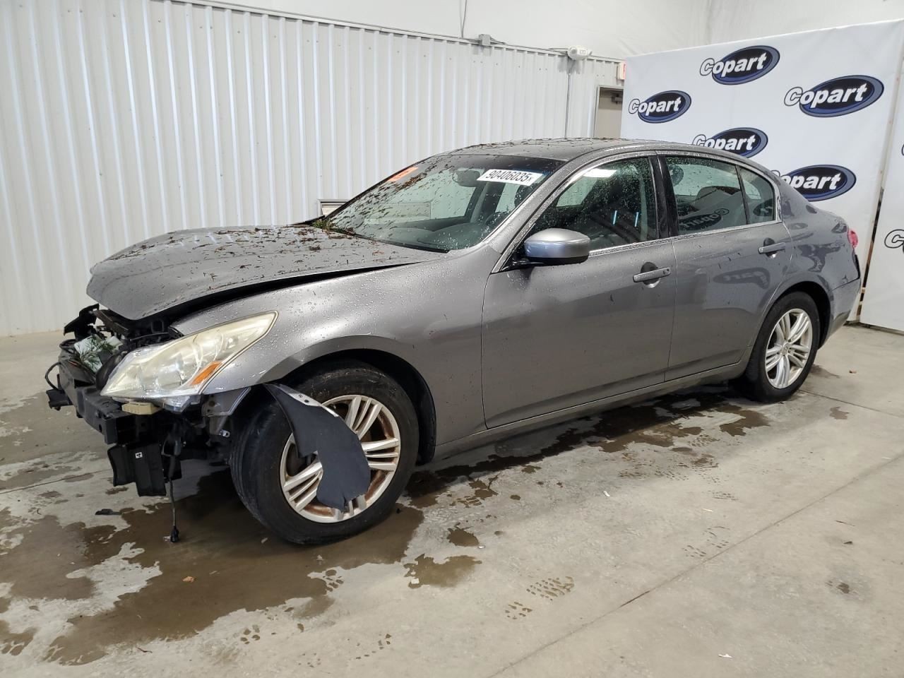 Transfer Case Automatic Transmission 3.7L Fits 09-13 INFINITI FX SERIES 2308069