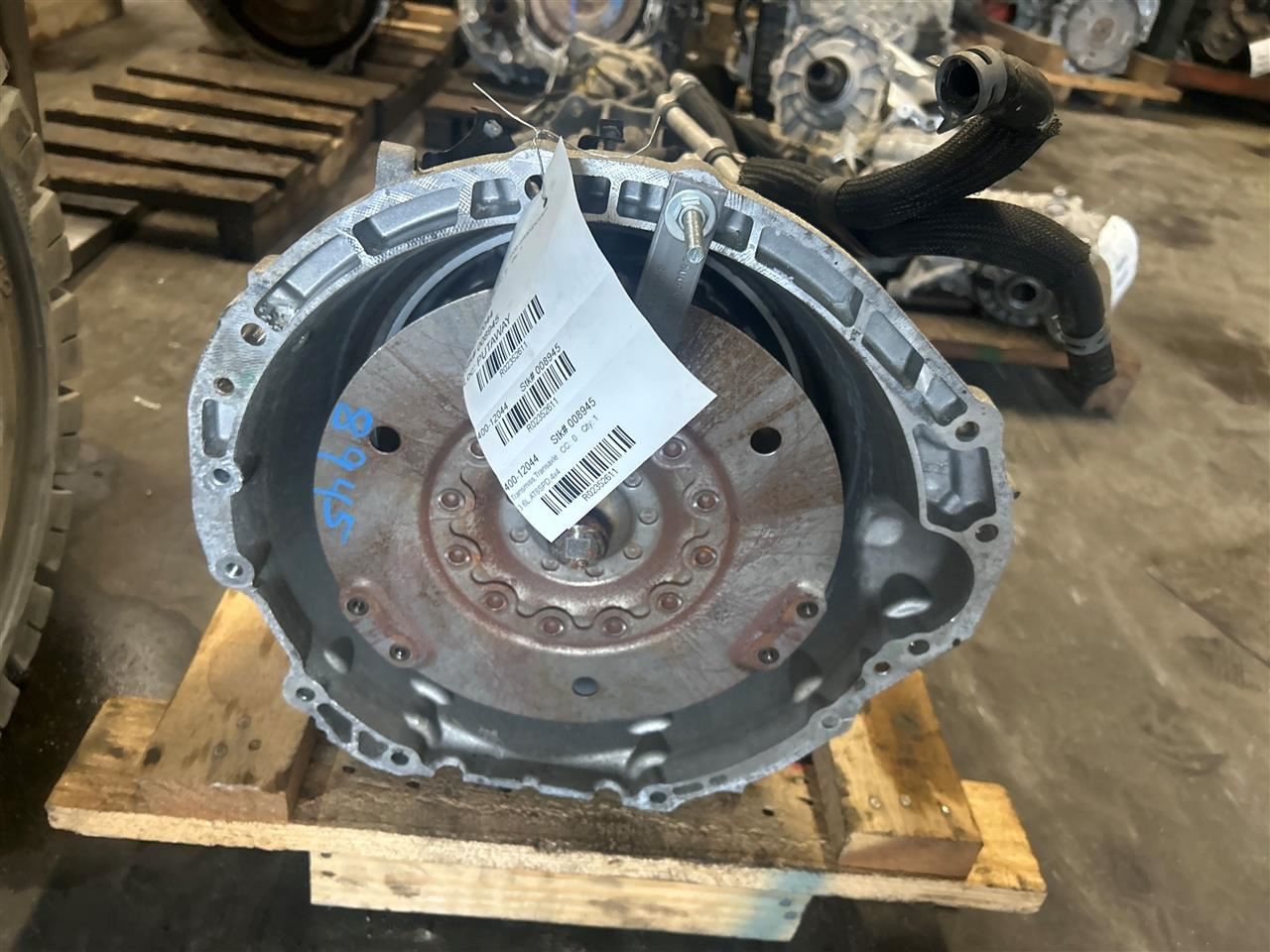 Automatic Transmission Wk Body VIN E Or F 4WD Fits 18-22 GRAND CHEROKEE 2352611