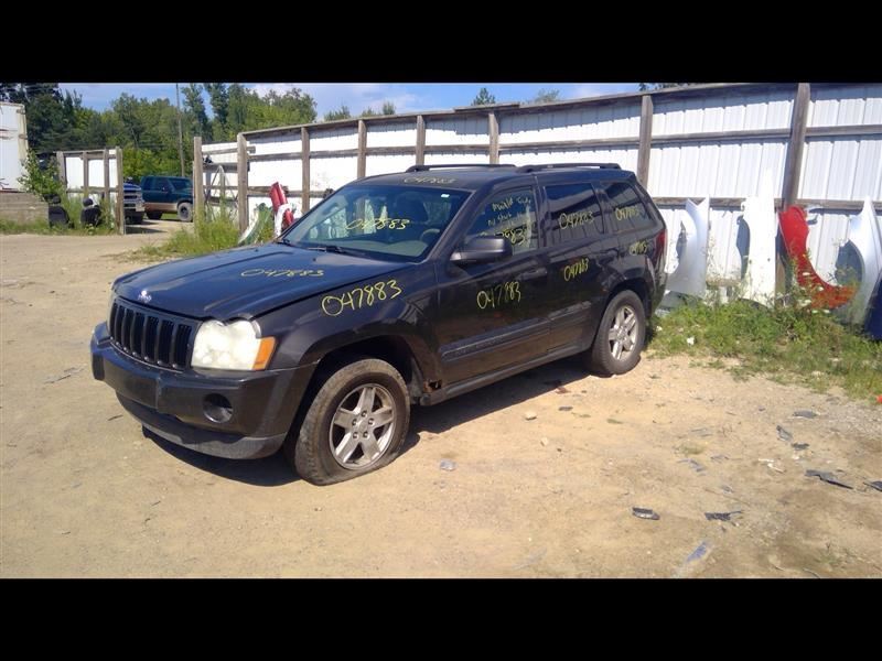 Automatic Transmission 3.7L 4WD Fits 05-10 GRAND CHEROKEE 982615