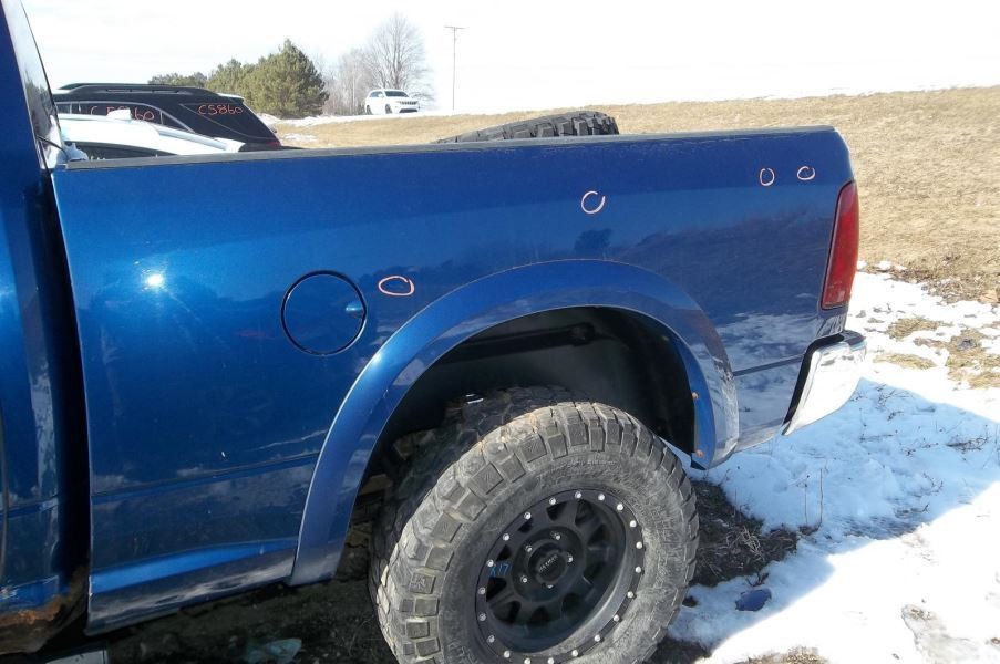 Transfer Case Classic Style 5 Lug Wheel Fits 11-20 DODGE 1500 PICKUP 1866650