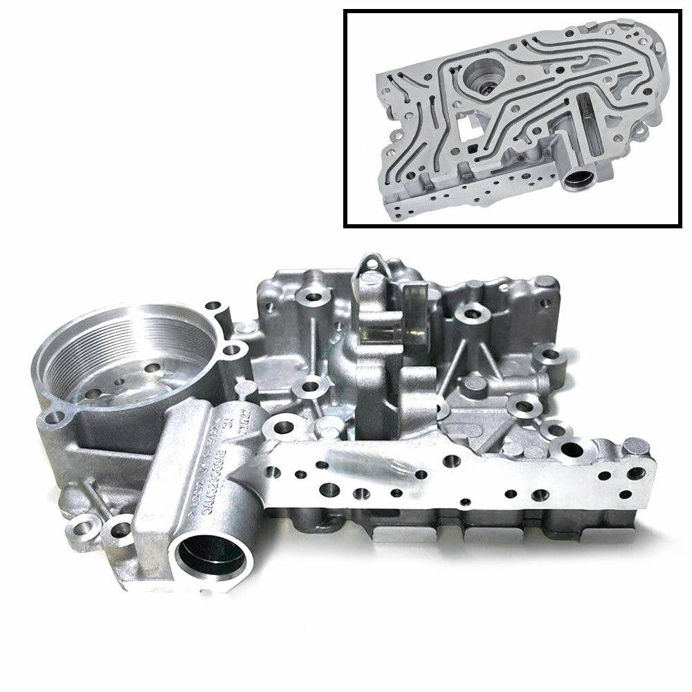 0AM325066AC DQ200 Valve Body Accumulate Housing For VW Audi Skoda