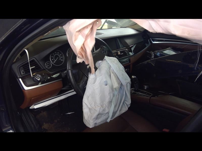 Automatic Transmission Gasoline AWD Thru 07/31/13 Fits 14 BMW 535i 1144947