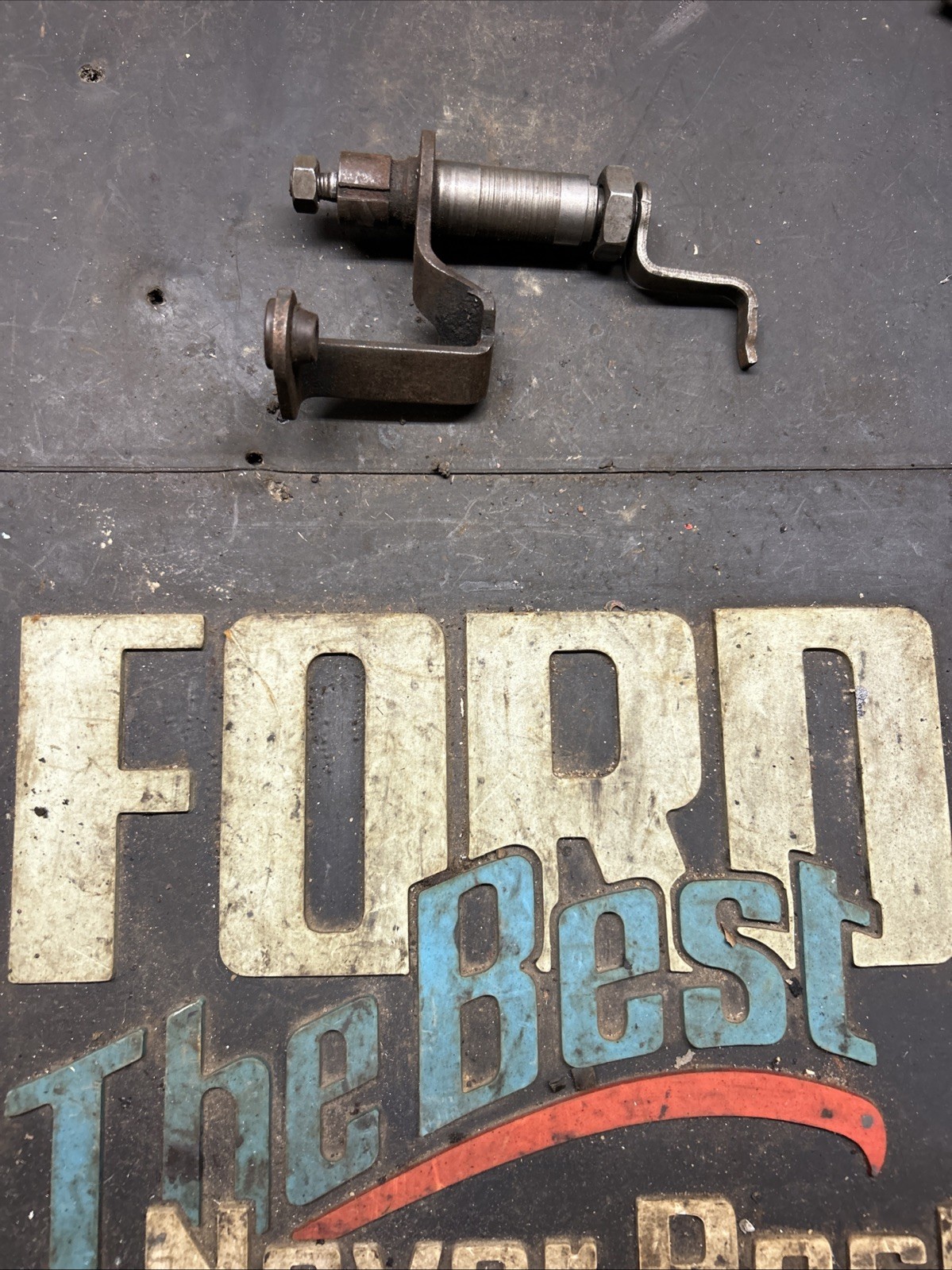 1980 ford fairmont C4 Transmission Linkage