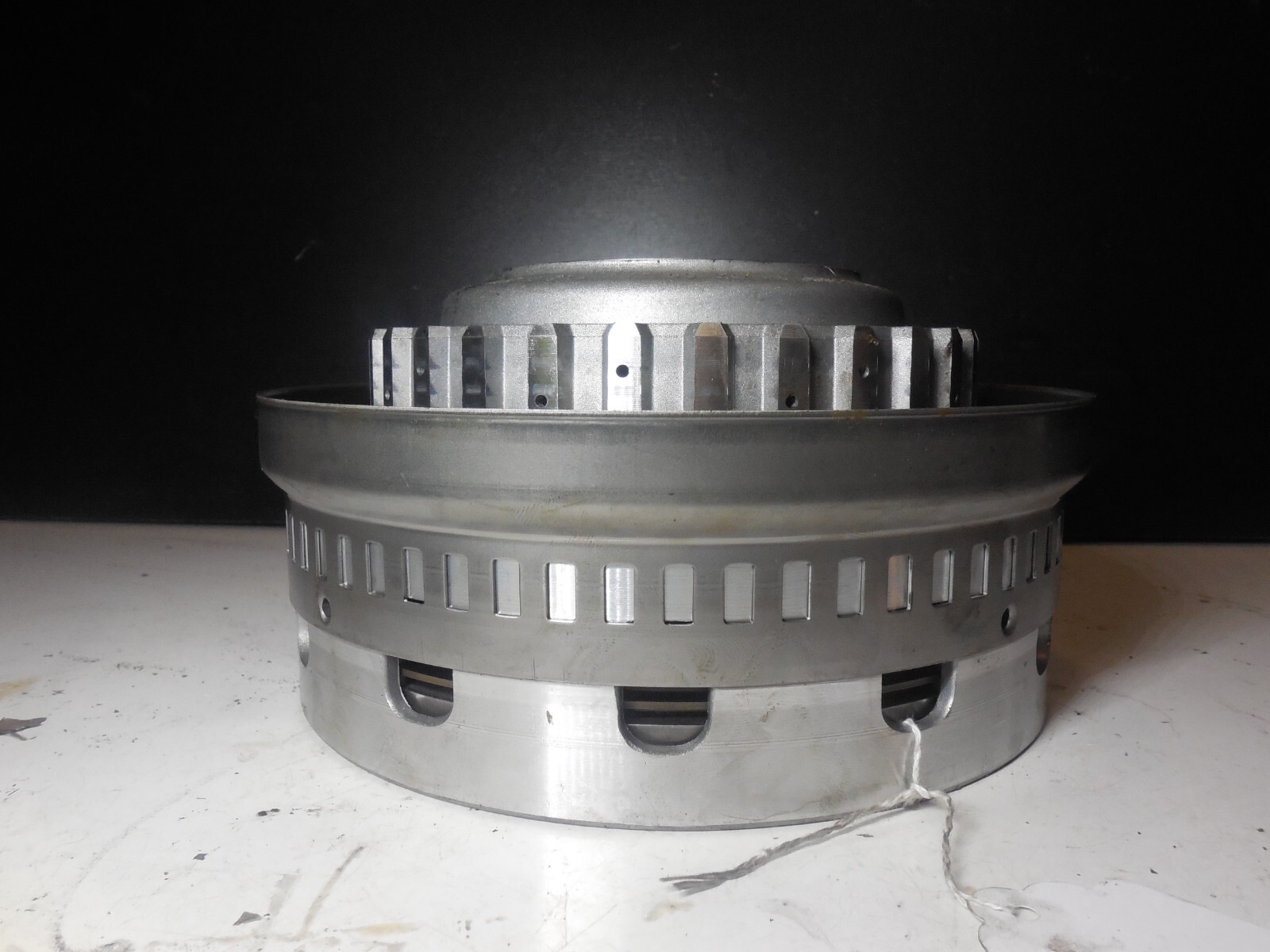 1998-01 Mercedes CLK320 CLK430 E320 722.6 Transmission Clutch Housing 2102720024