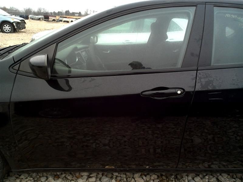 2013 Dodge Dart 2.0L Automatic Transmission