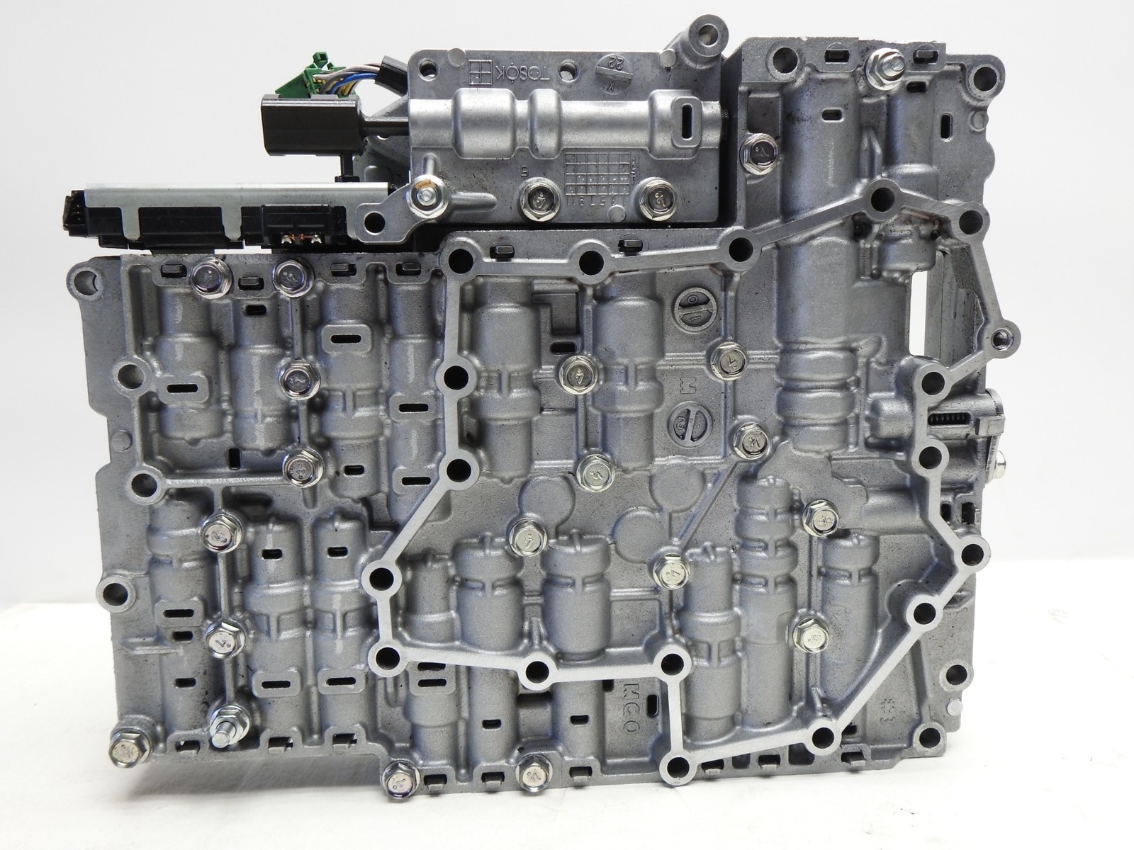OEM 2014-2019 Infinity Q50 Q60 3.7L Valve Body TCM 31705-X132B RE7R01A – REMAN!