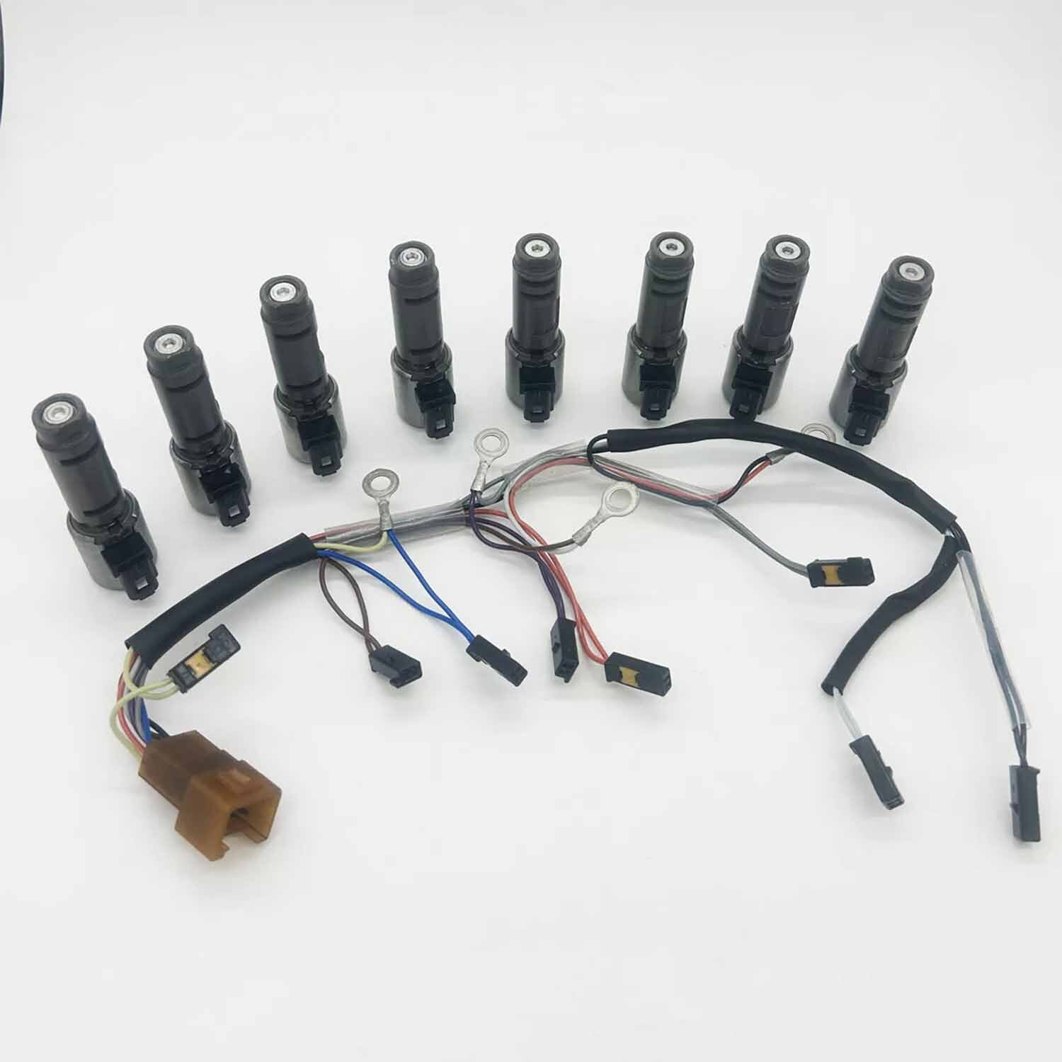 Transmission Solenoid & Harness 5-Speed For Subaru Tribeca Legacy Outback 5EAT