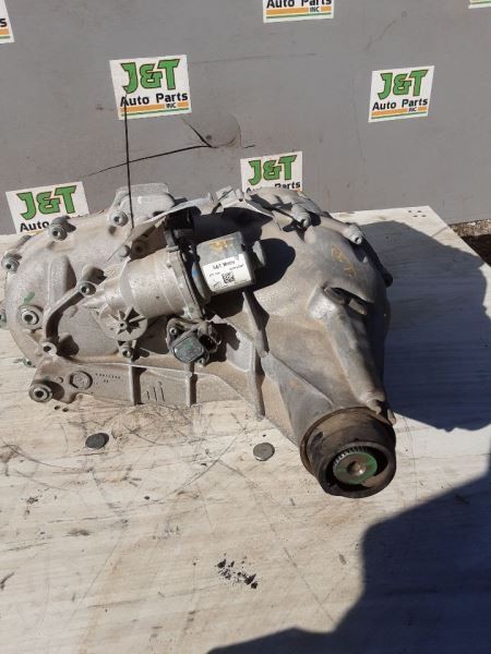 2019 2020 2021 SILVERADO SIERRA 1500 TRANSFER CASE ASSEMBLY 84554627 A4D