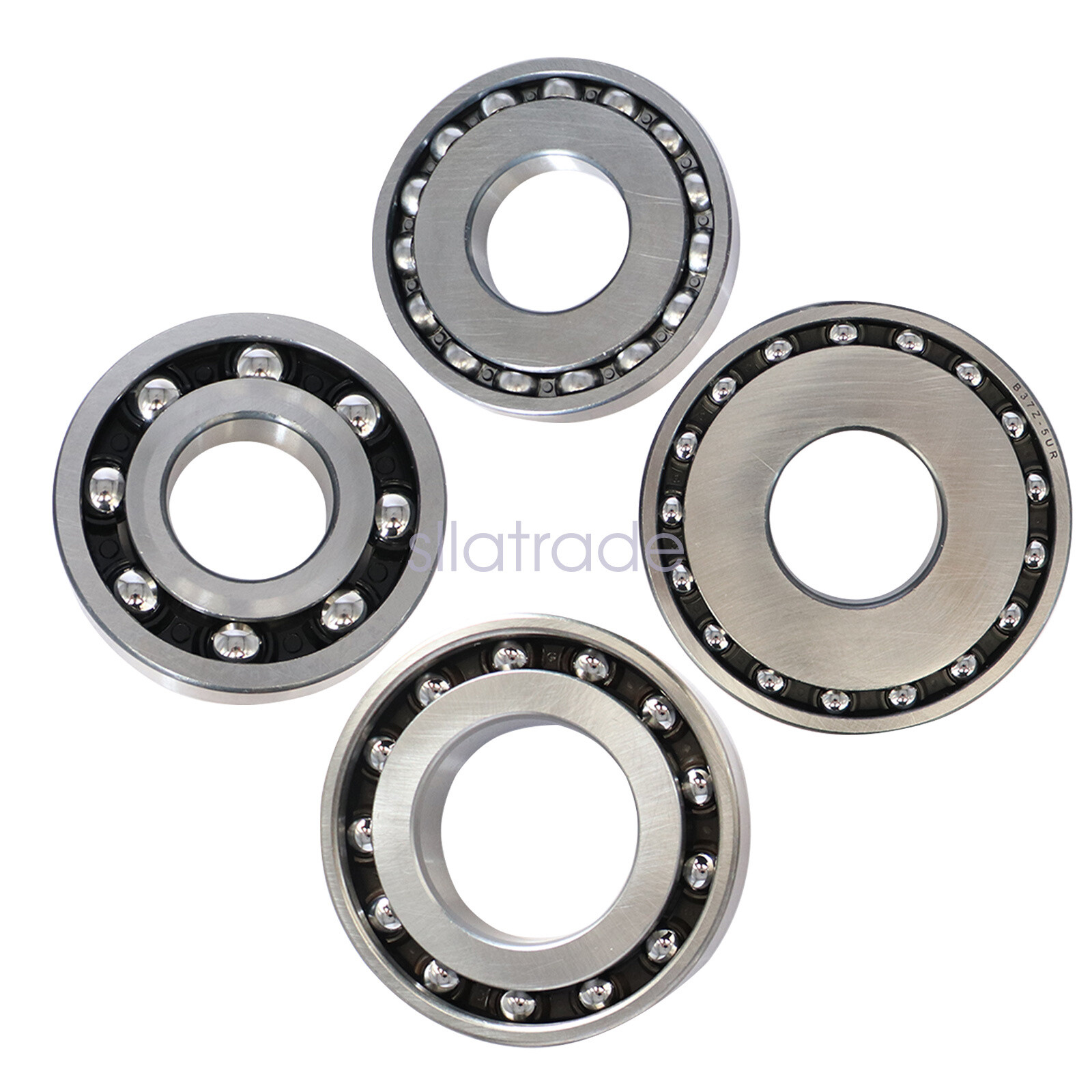 4PCS/Set K114 CVT Auto Transmission Pulley Bearing Kit For Toyota LEXUS B37-9A
