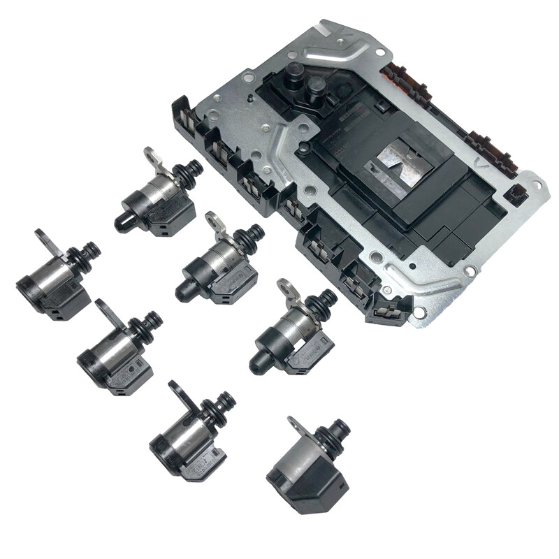 3104090X10 For INFINITI EX35 FX35 G35 G37 TCM TCU with Solenoid 31040 90X10