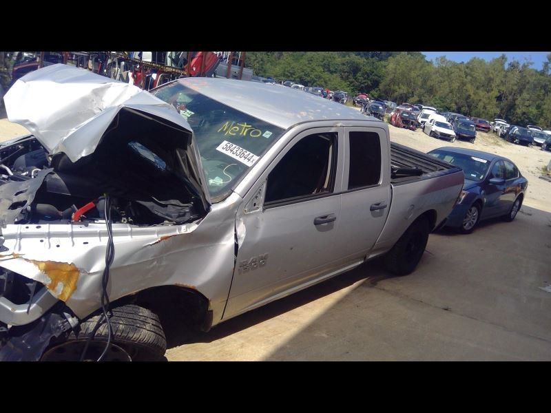 TDODR1500 2016 Transfer Case 980736