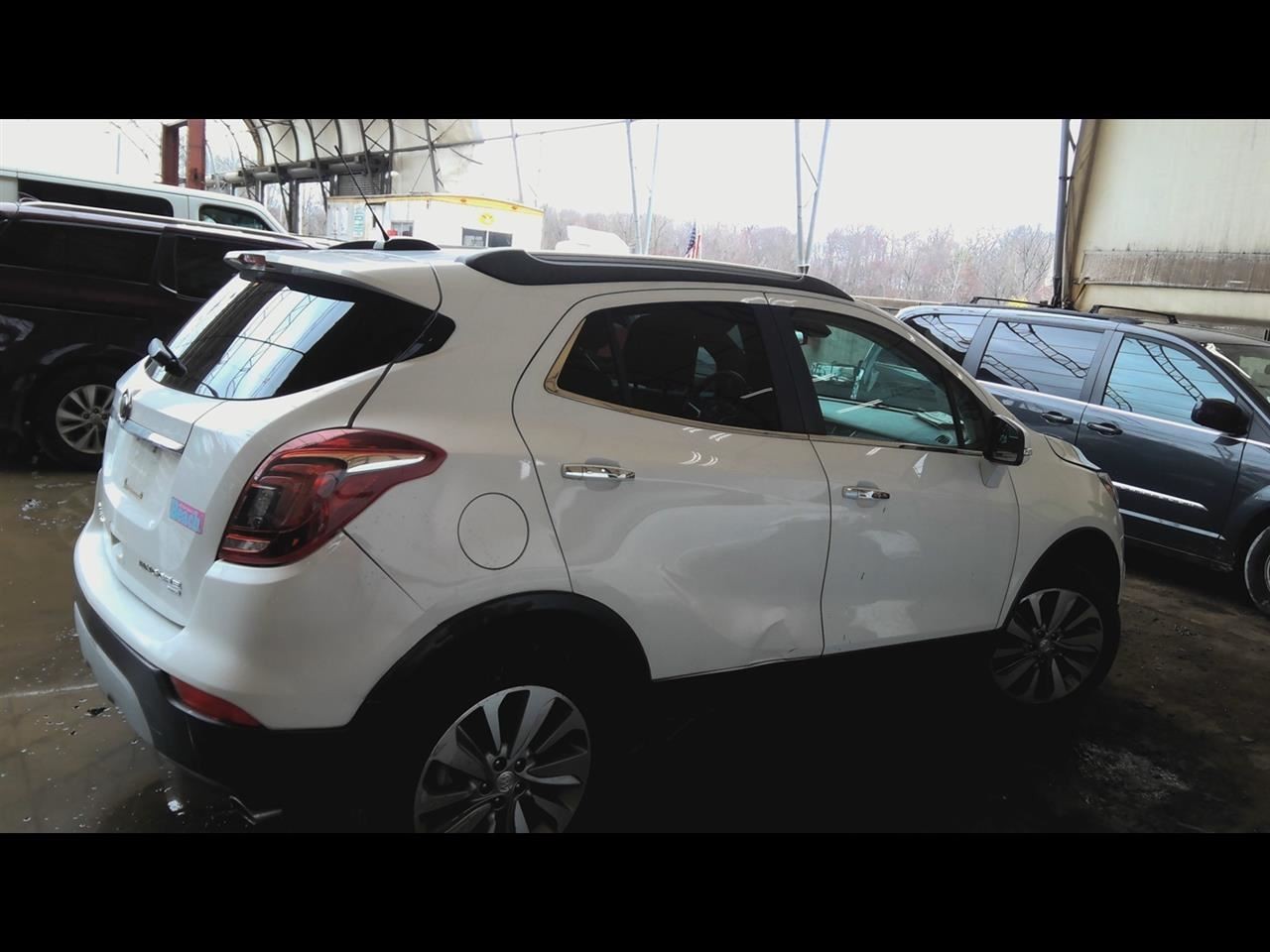 Transfer Case AWD Fits 13-22 ENCORE 6545523