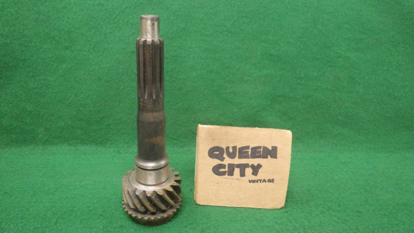 259-16A Transmission Input Shaft 1951-1954 Ford 3 Speed NOS?