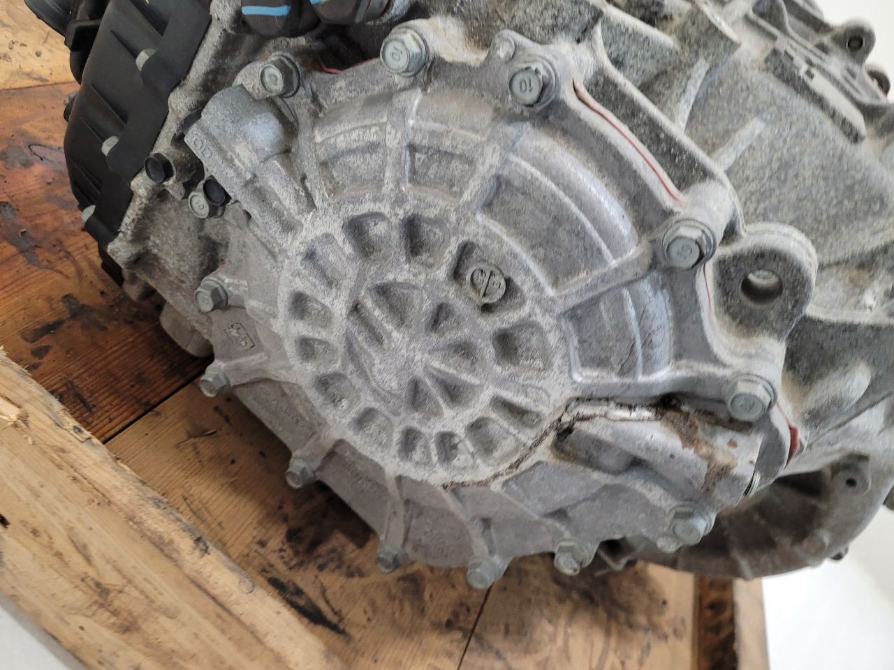 2015 – 2016 Hyundai Santa Fe Automatic Transmission SWB Sport 2.4L FWD