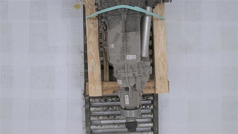 Automatic Transmission VIN Model Fp 2.0L Turbo Fits 14-17 AUDI Q5 8492