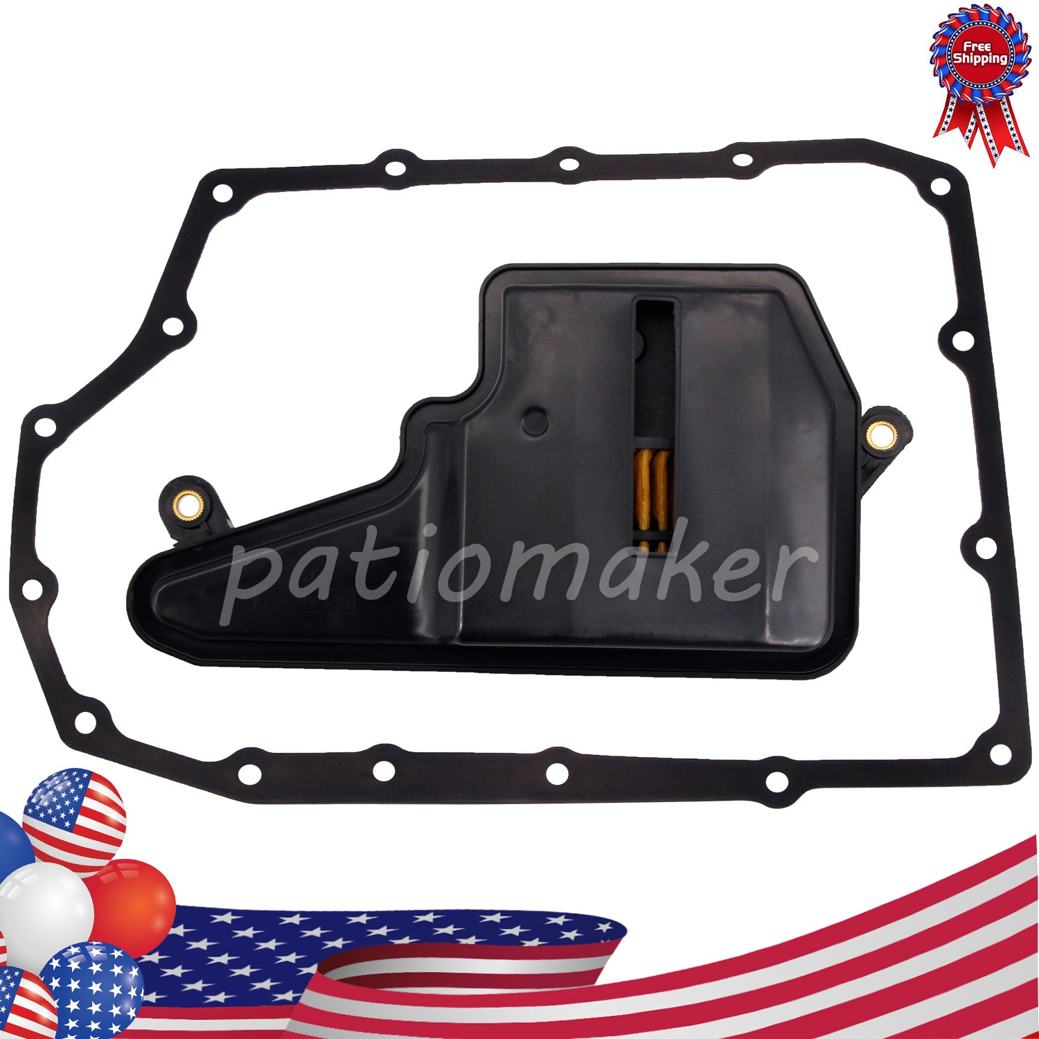 For Mazda 12-23 CX-3 CX-5 CX-9 Automatic Transmission Filter Strainer FZ0121500