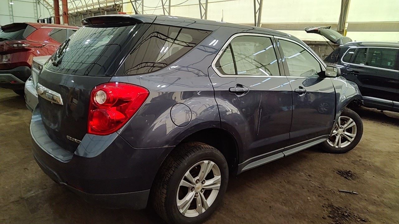 Automatic Transmission FWD 2.4L Fits 13 EQUINOX 7115831
