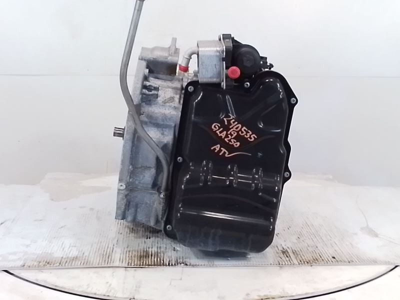Automatic Transmission 156 Type GLA250 Fits 15-20 MERCEDES GLA-CLASS 2674899