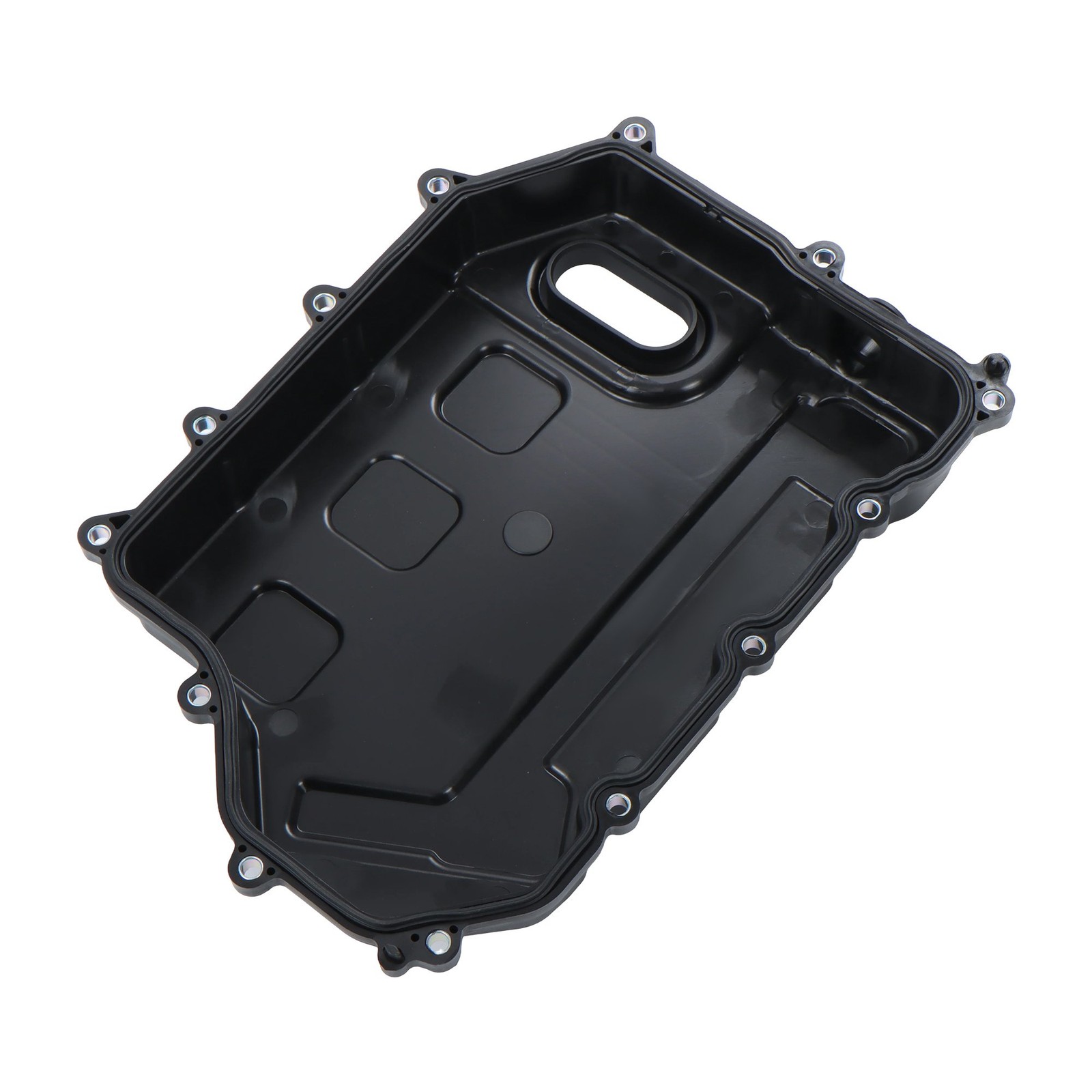 Transmission Oil Pan J1KP7G004AC For Ford Escape 1.5L GAS Turbocharged 2020-2025