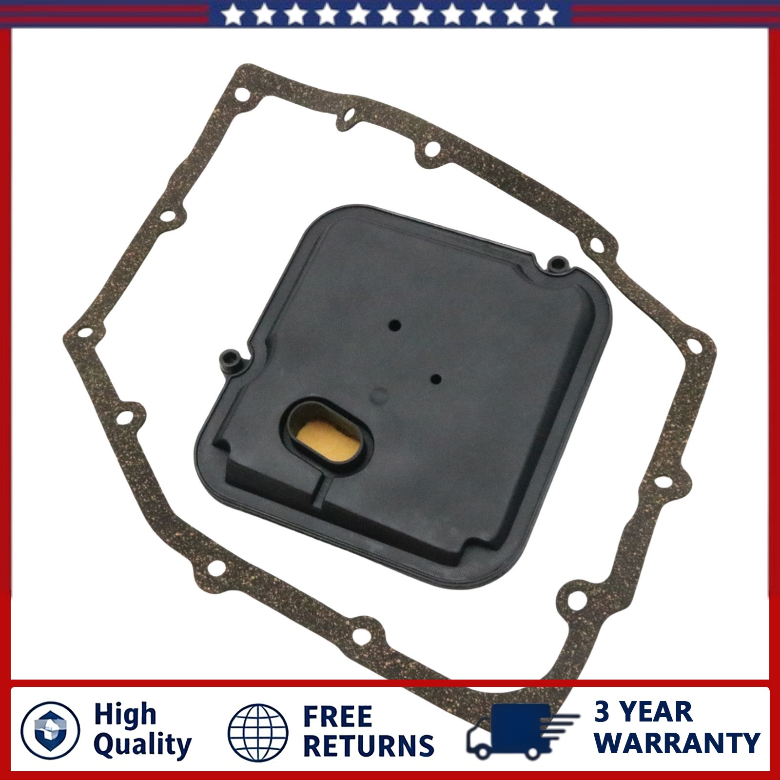 For Chrysler Dodge Jeep Liberty 3.7L 42RLE Transmission Shift Solenoid Block US