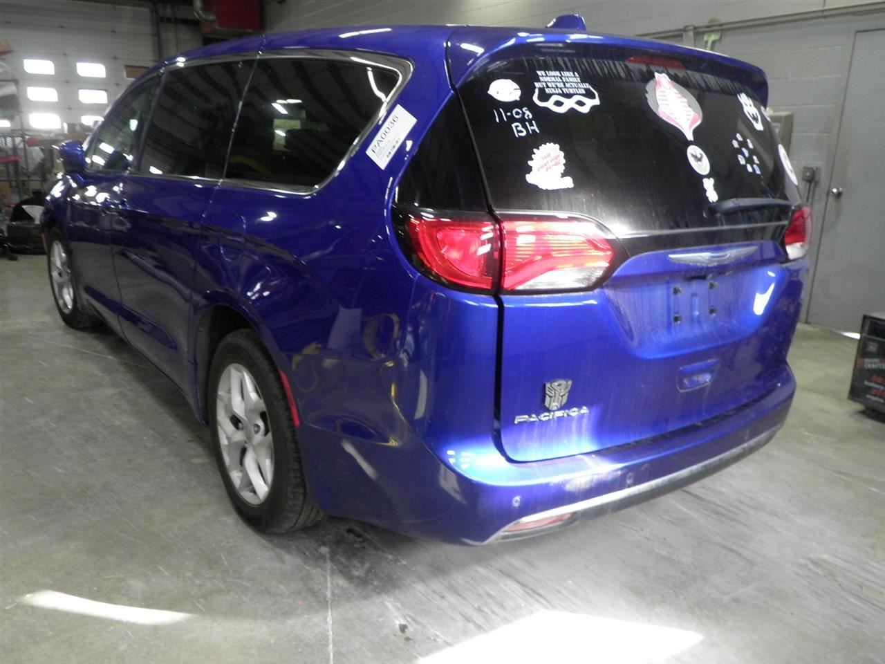 2020 Pacifica 9 Speed Automatic Transmission 1617571