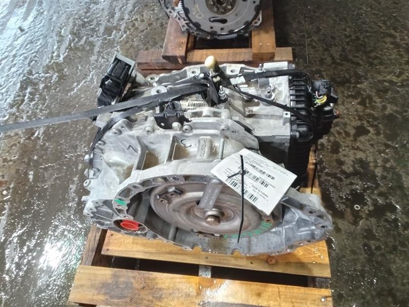 Automatic Transmission Gasoline 9 Speed Automatic Fits 20-22 PACIFICA 3684361