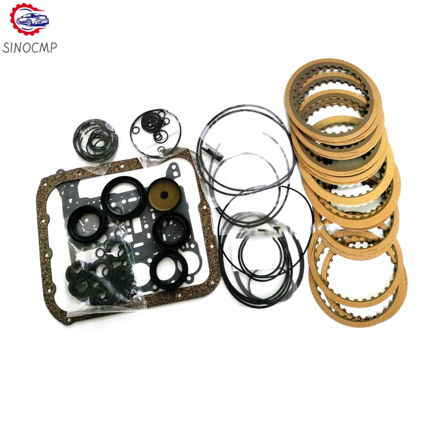 F4A41 W4A42 F4A42 Transmission Frictions Overhaul Rebuild Kit For Mitsubishi Kia