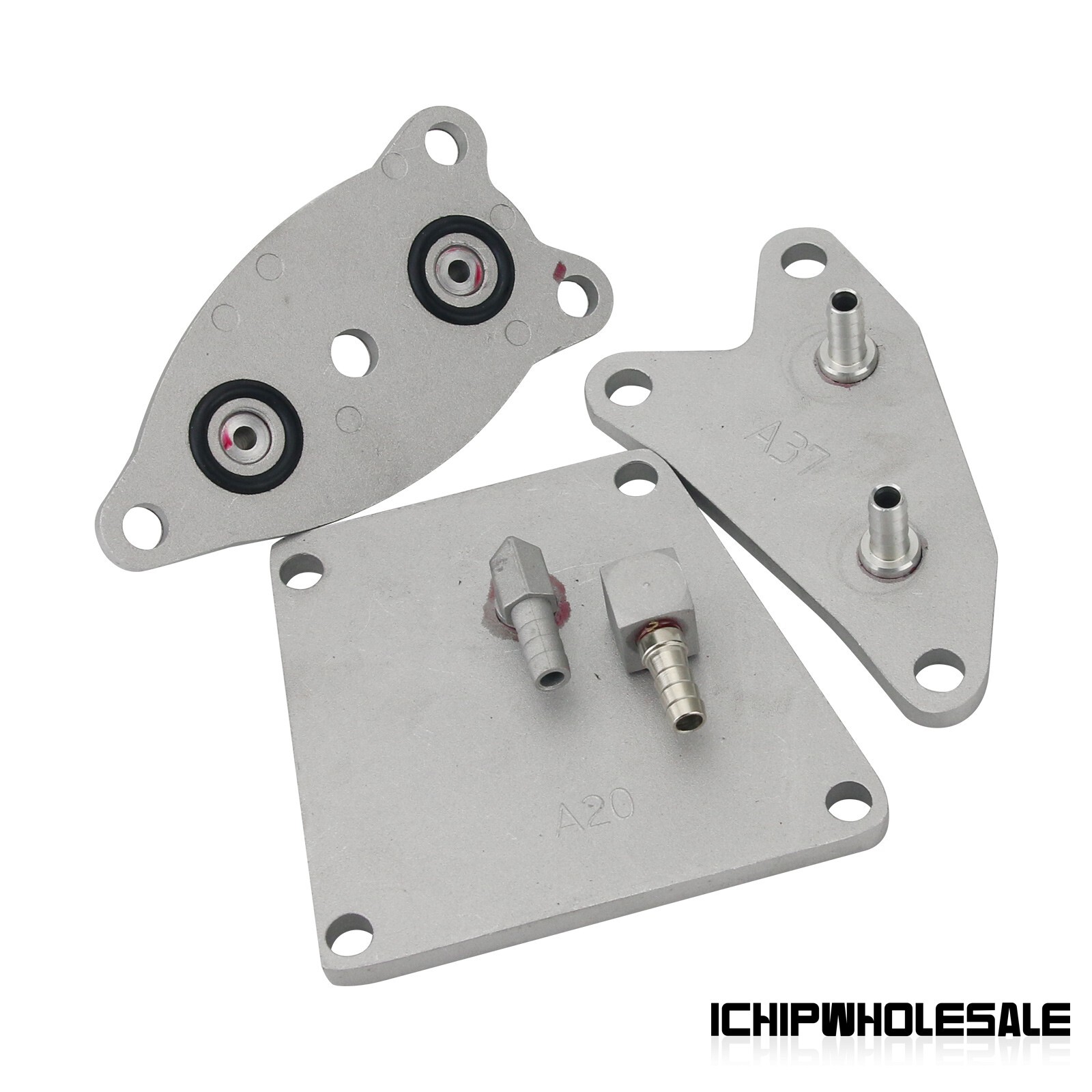 116Pcs Aluminum Alloy Automatic Gearbox Joints Transmission Oil Switch Joint