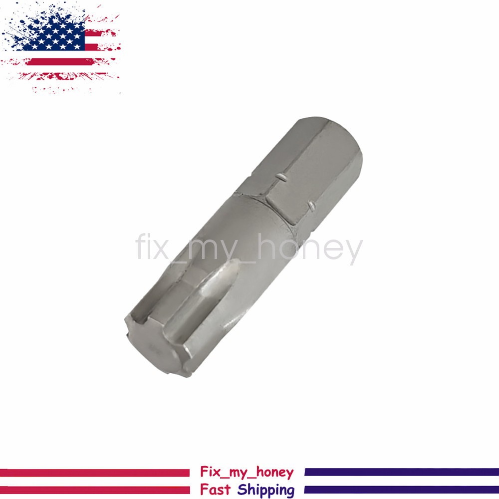 4L60E 4L60 4L65E 4L70E Tool Bell housing Torx Plus Bit For L1996-E2009 Chevy GMC