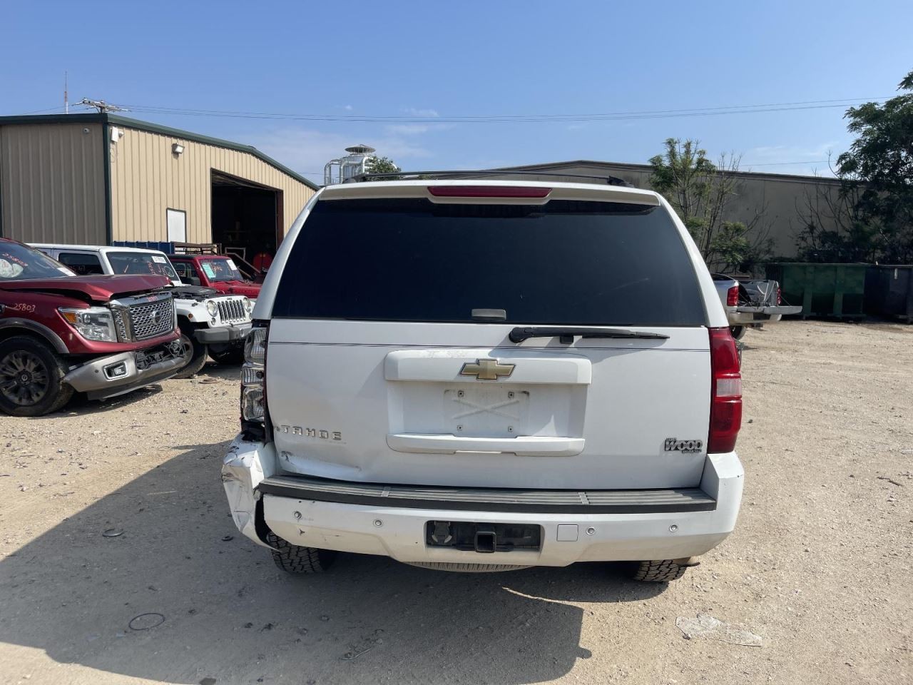 Automatic Transmission 2007 Avalanche Tahoe Yukon 4L60E fits 5.3L 2WD 1037599