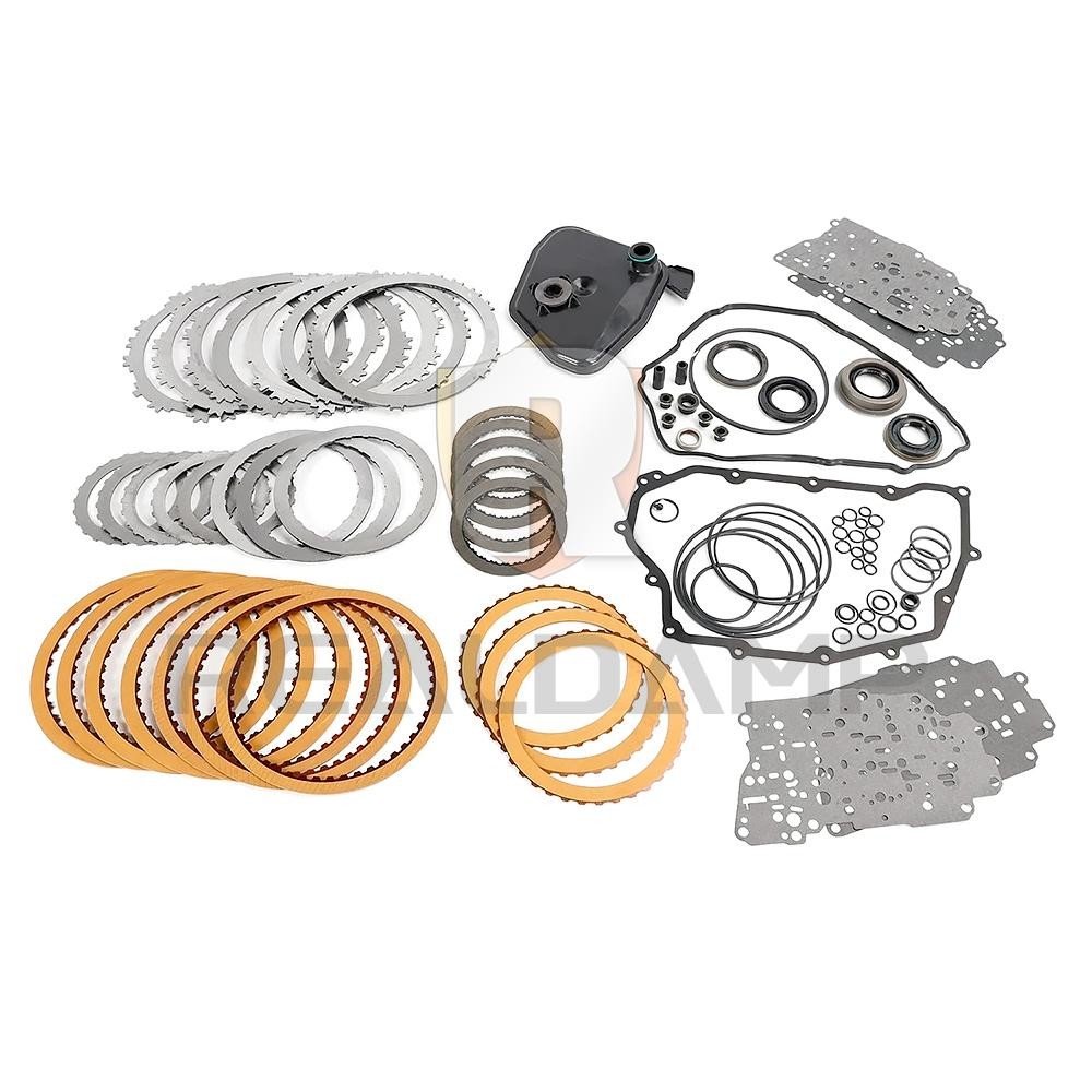 6F35 Transmission Master Rebuild Kit w/Filter For Lincoln MKC Ford Explorer New