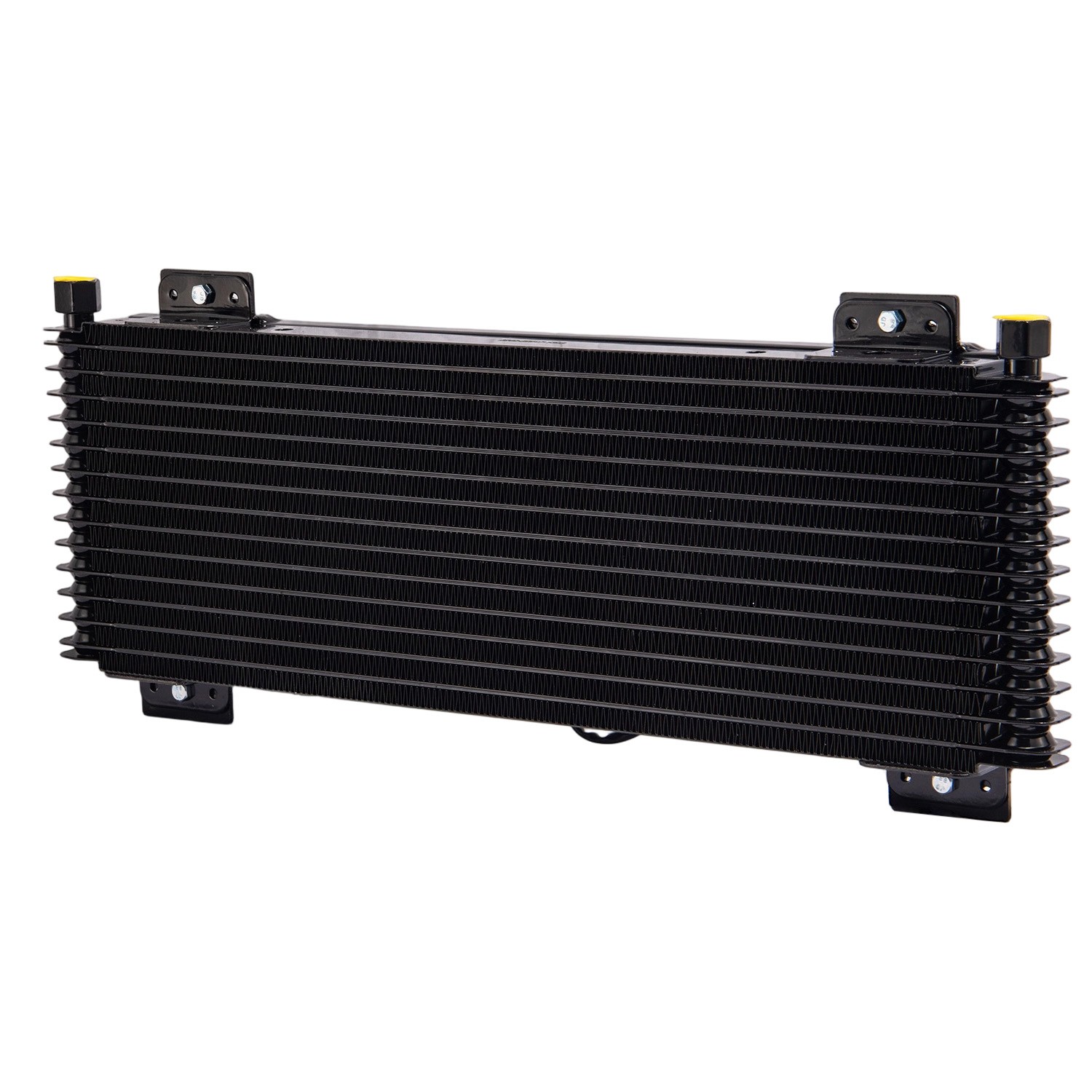 LPD47391 Aluminum Transmission Oil Cooler & Shroud Fans For GVW Max 40,000 40K