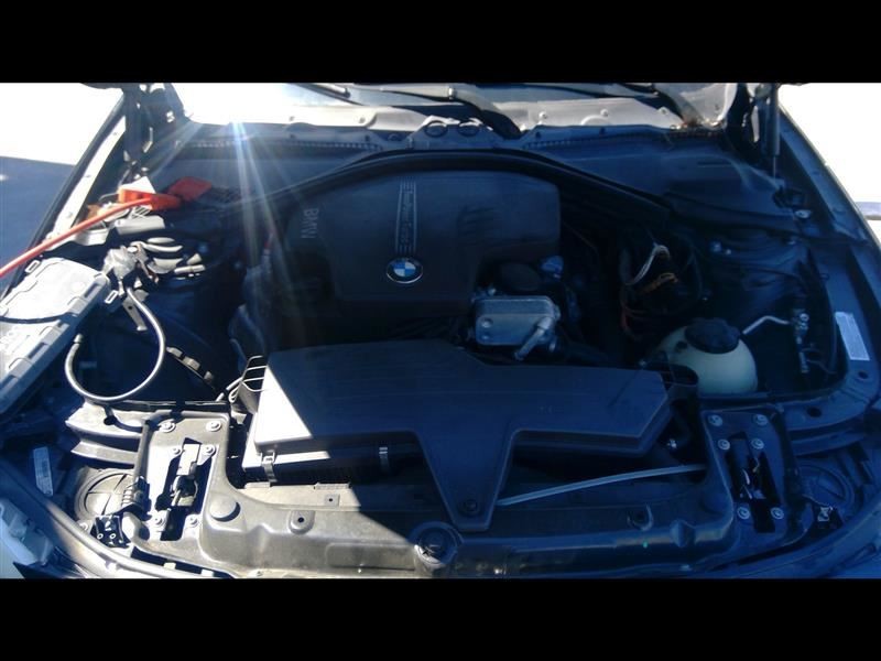 Automatic Transmission AWD Fits 13 BMW 320i 2256758
