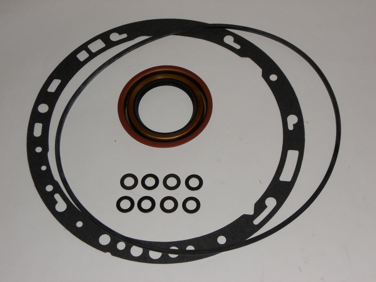 GM Turbo TH THM 350 350C Transmission Front Oil Pump Gasket O’Ring Reseal Kit