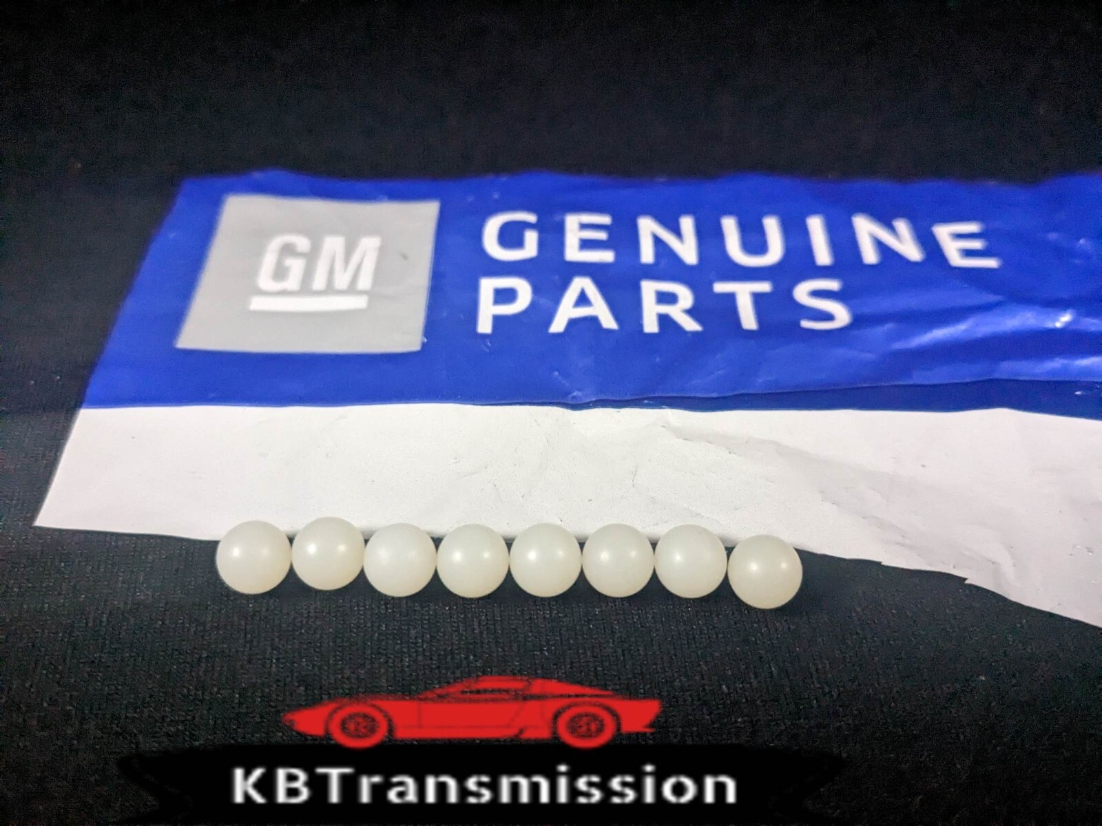 NEW 6L80 6L90 Updated Valve body Check Balls Transmission .250 ~FREE SHIPPING~