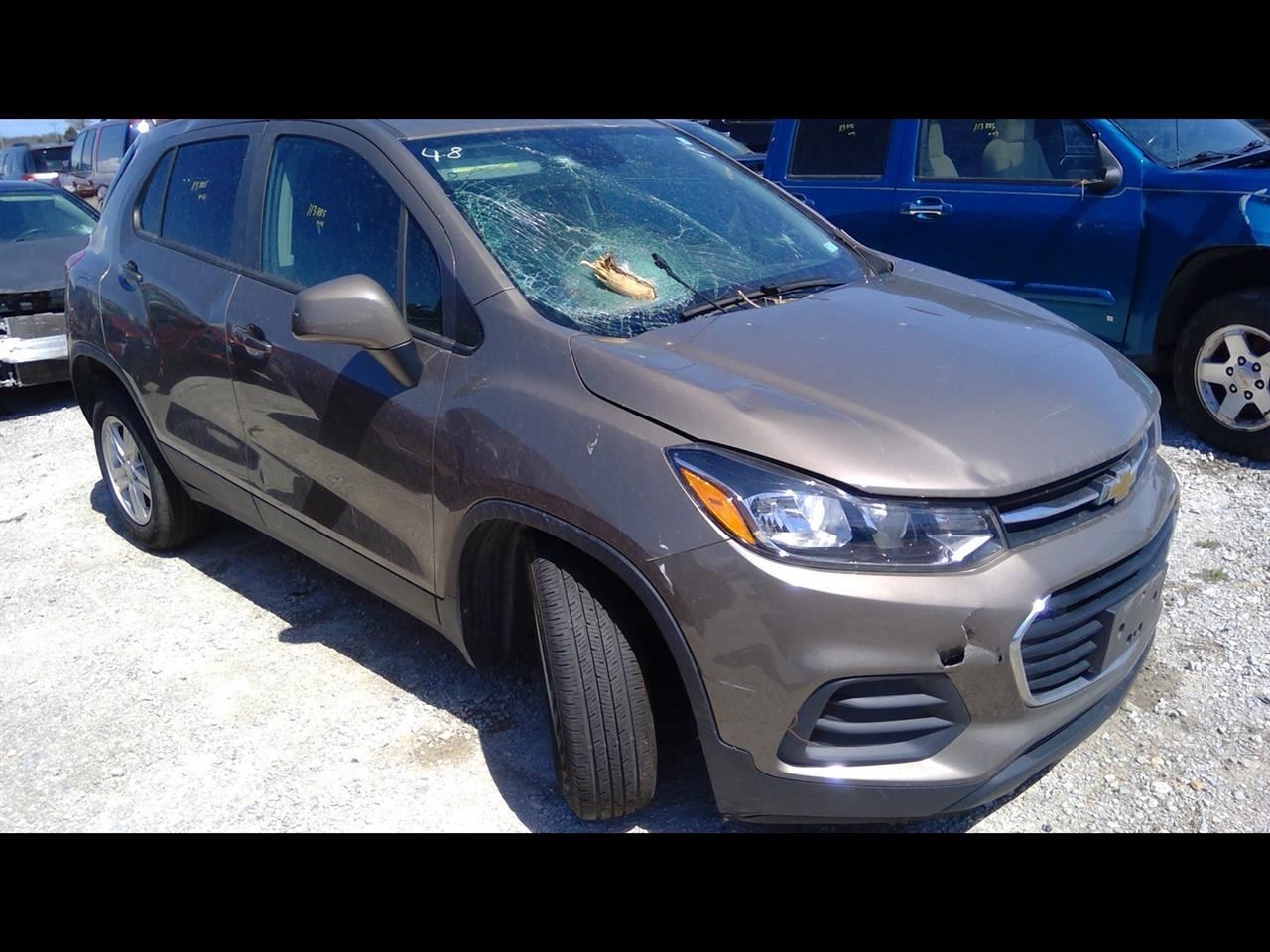 2016 – 2021 BUICK ENCORE 6 Spd Automatic Transmission FWD Opt Luv 30K Miles