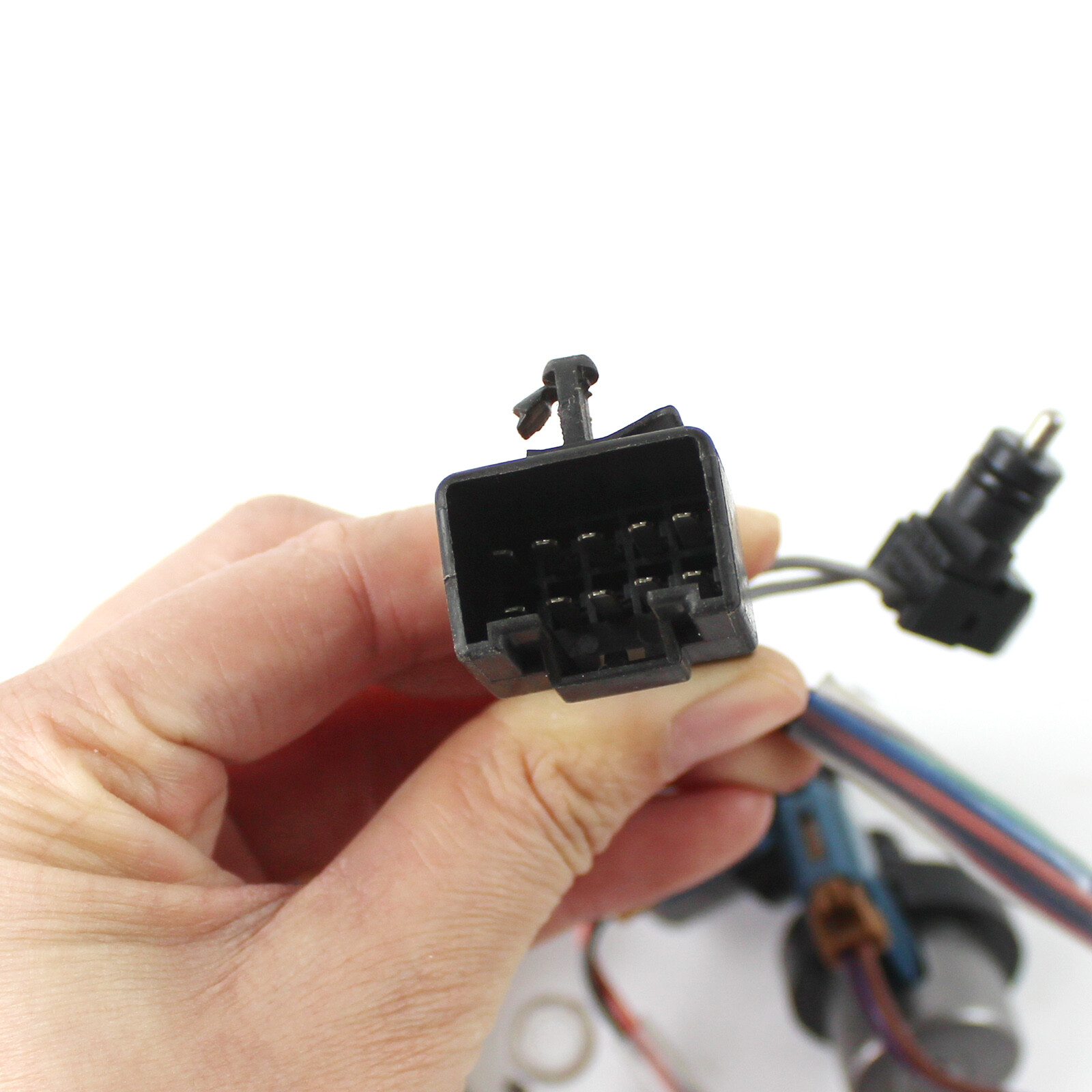 4EAT For 2001-2010 Subaru Solenoid Forester Transmission Shift Solenoid Kit 2.5L
