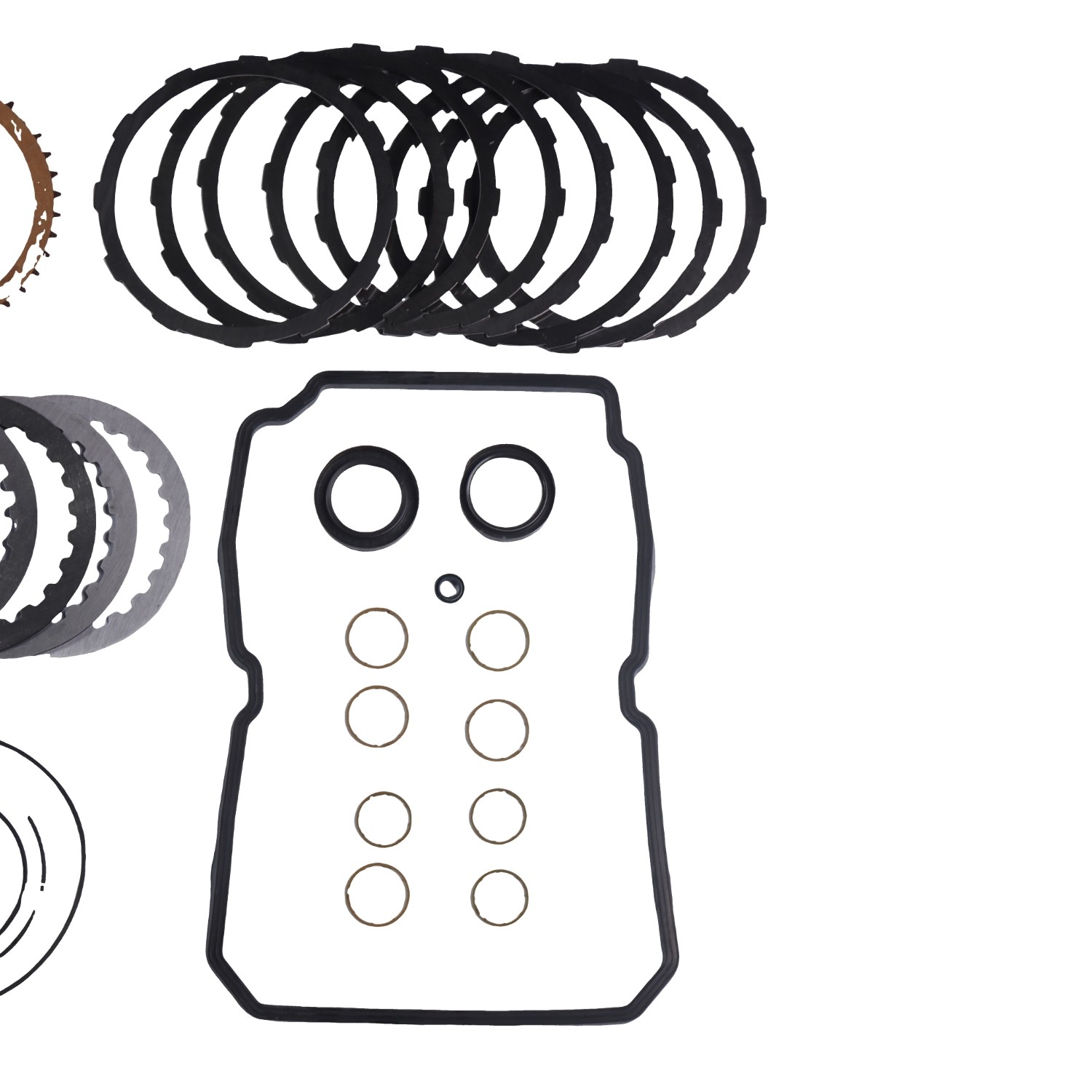 722.9 Automatic Transmission Master Rebuild Overhaul Clutch Kit For MERCEDE Benz