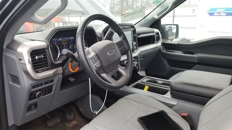 Automatic Transmission 2.7L 4X2 2WD 2021 FORD F150 XLT 90K MILES