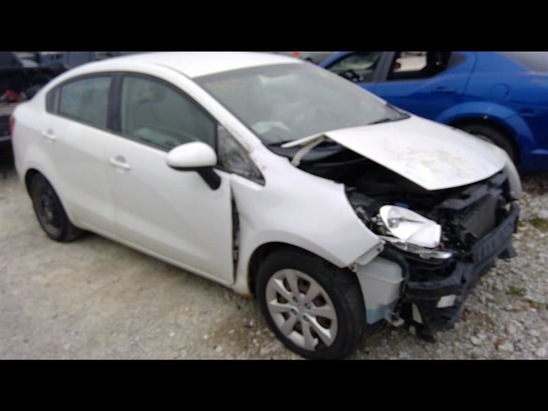2013-2015 KIA RIO 6 Spd Automatic Transmission 4500026124 13-15