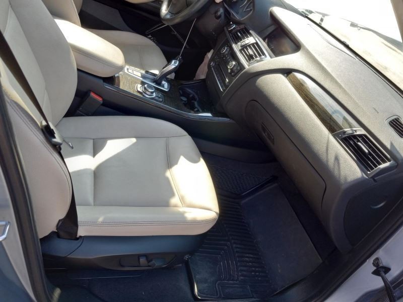 Automatic Transmission 2.0L 28iX Thru 7/13 Fits 13-14 BMW X3 252678