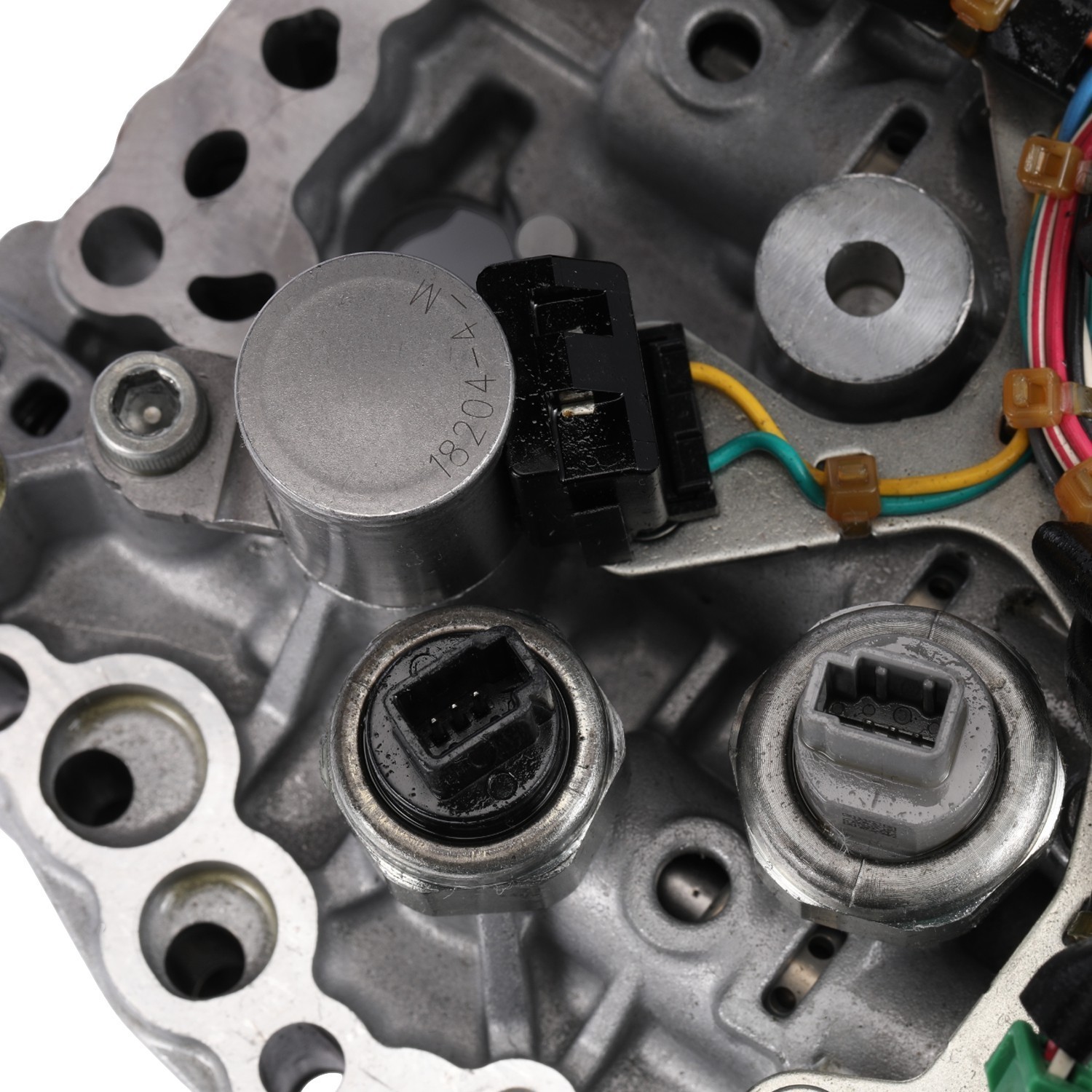 NEW Valve Body CVT Transmission JF017E For Nissan 2012-2014 Infinity QX60 3.5L