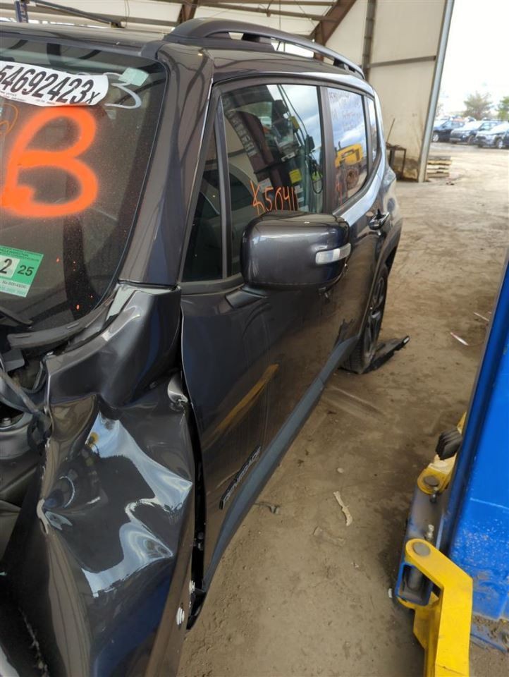 Transfer Case Single Speed Automatic Transmission Fits 15-20 RENEGADE 273862