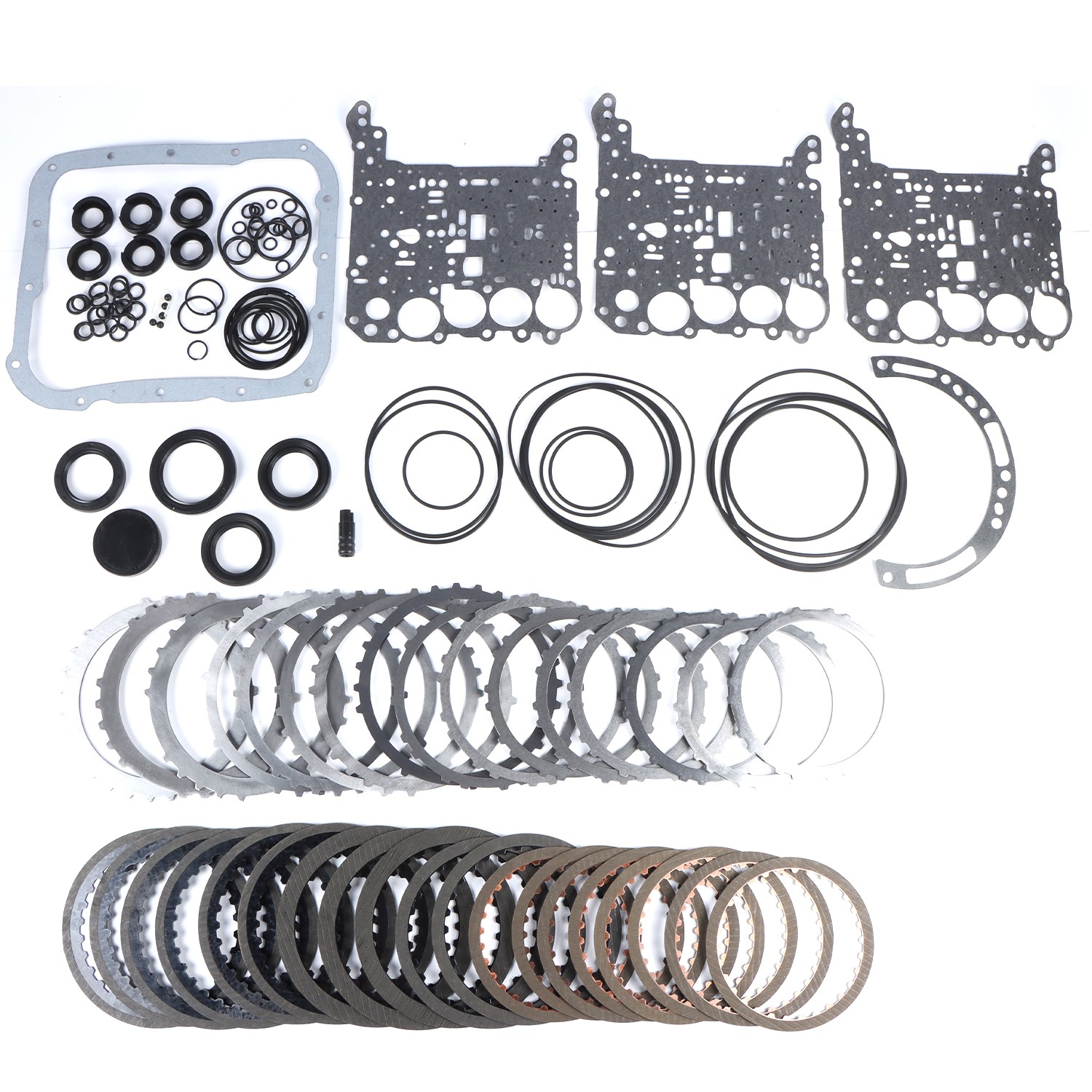 W4A42 F4A41 F4A42 Transmission Overhaul Master Rebuild Kit For Mitsubishi Kia
