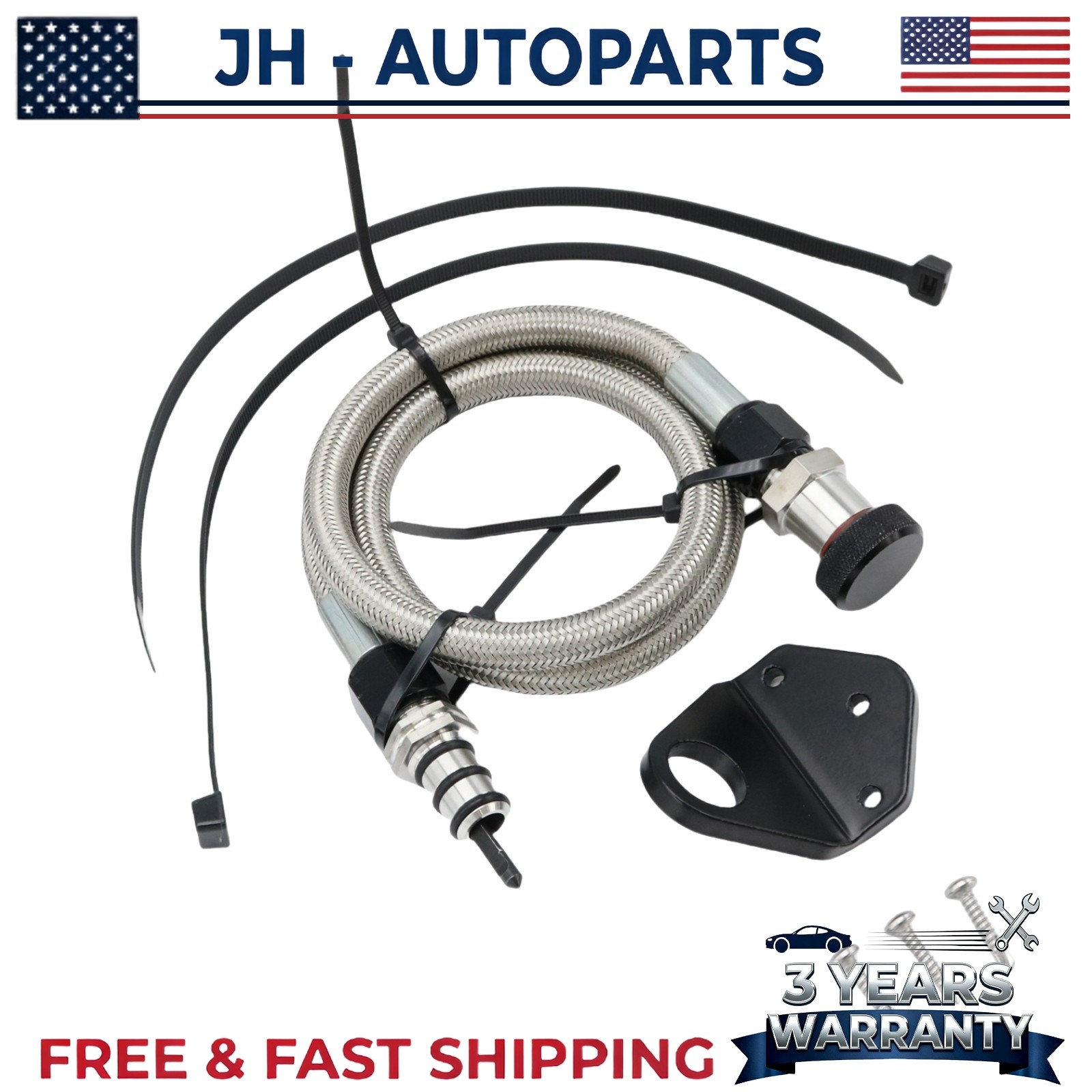 For Chevrolet Camaro Colorado Automatic Transmission Fluid Locking Dipsticks
