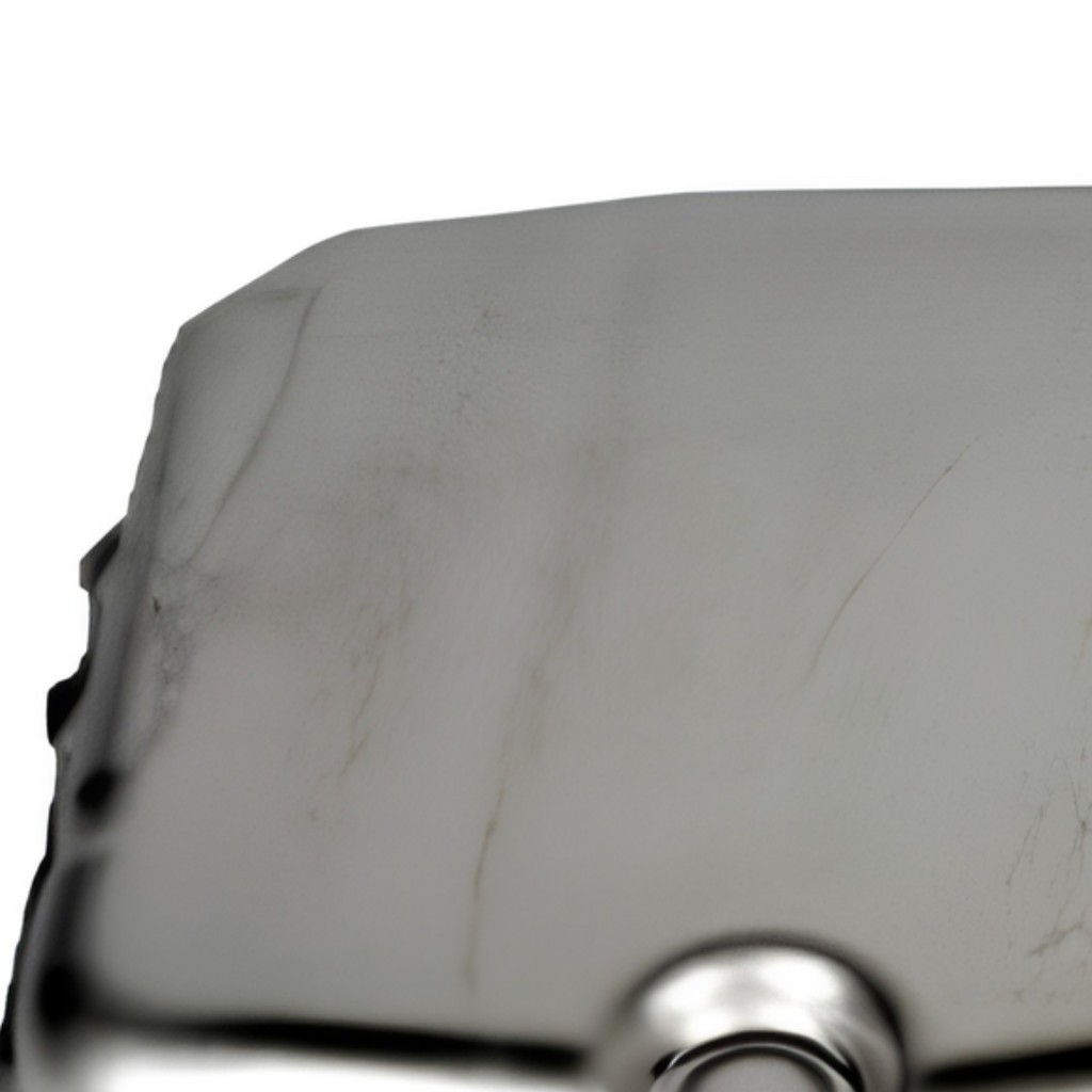 For GMC Sierra 3500 HD 2007-2019 Transmission Fluid Pan | 3.28 in. Maximum Depth